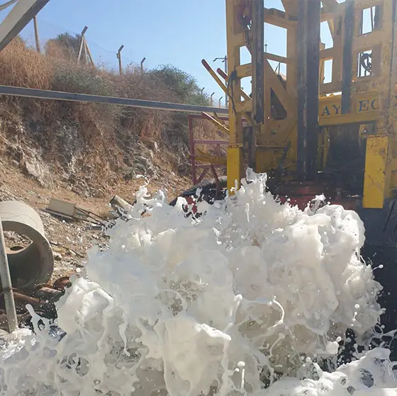 Havalı Sondaj Havalı Sondaj