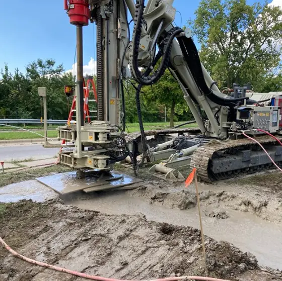 Enjeksiyon Sondajı Enjeksiyon Sondajı