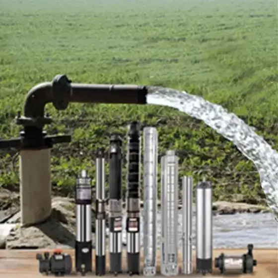 Dalgıç Pompa Dalgıç Pompa